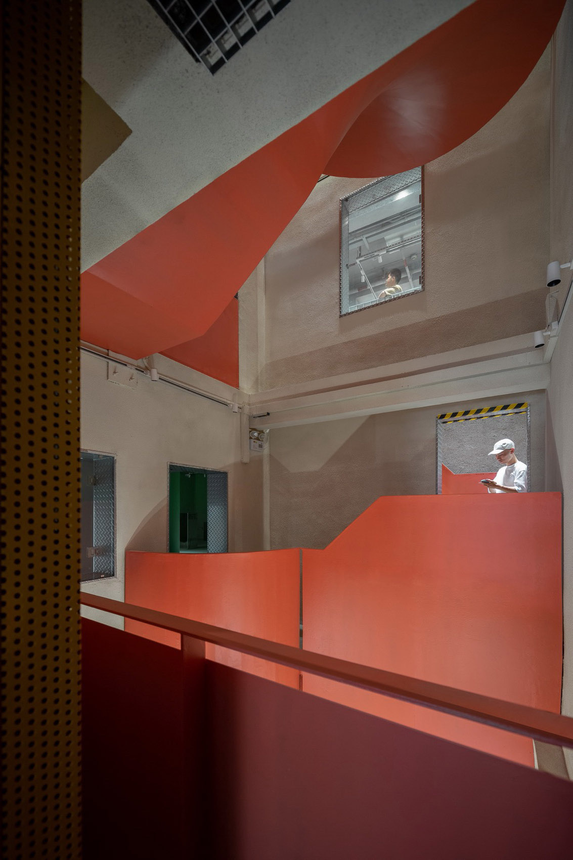 南头杂交楼,深圳 / 都市实践-81