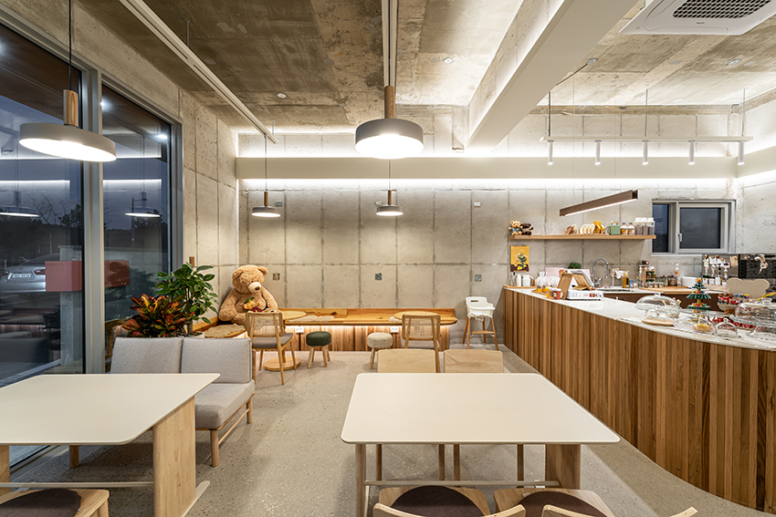 高级设计感！12 平小空间大变身-9