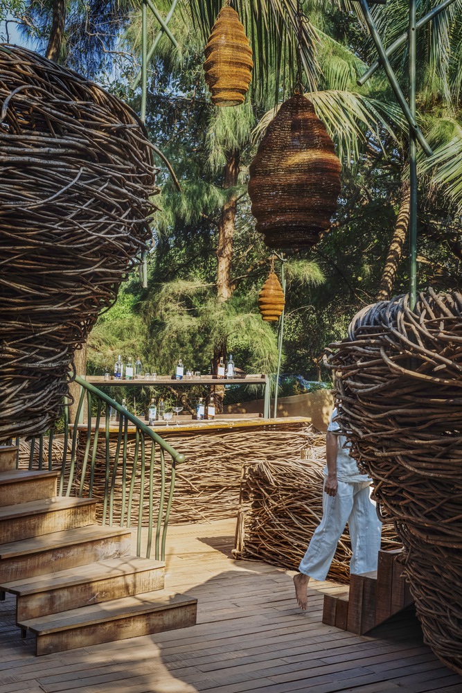 Como Agua 餐厅丨印度丨Otherworlds-25