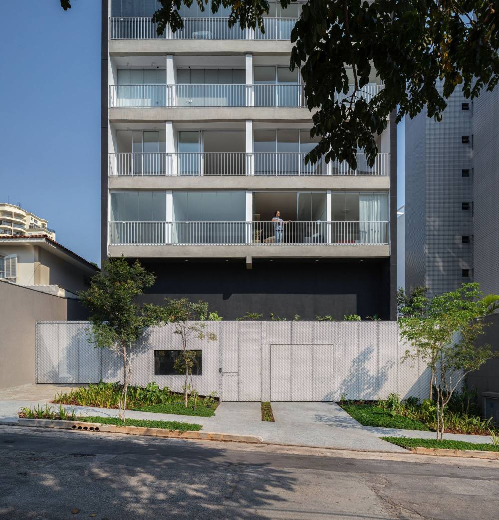 葡萄牙阿莫拉住宅(2020)(CTRL + Architects)设计-22