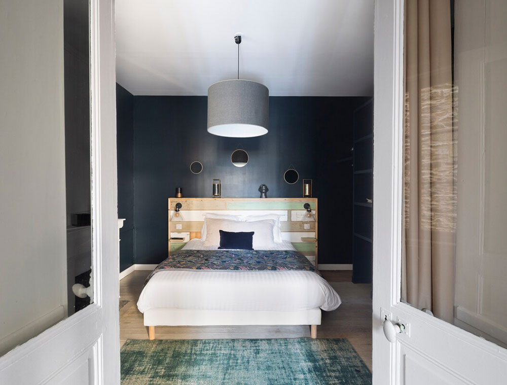 圣马洛历史中心精致公寓 | 古典与现代的完美融合-10