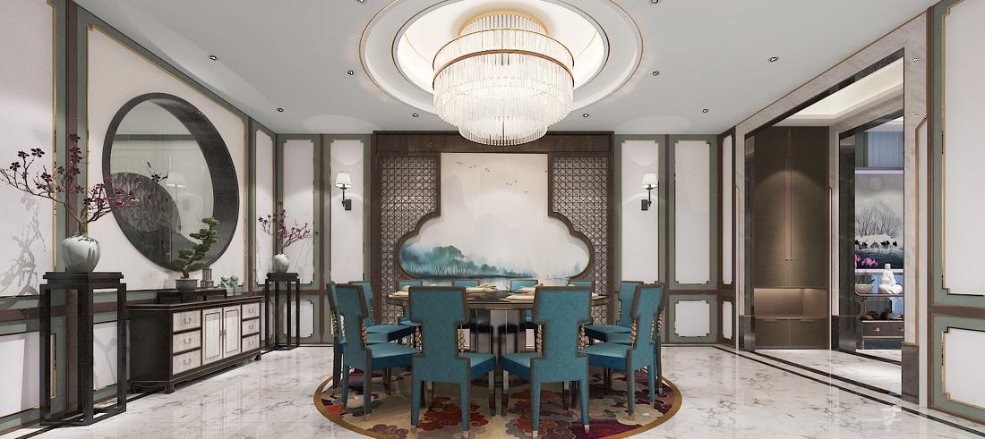 禅意东方,优雅奢华的空间艺术-25