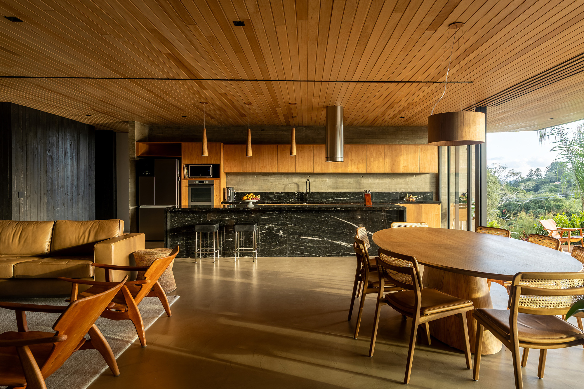 丨巴西丨Cornetta Arquitetura-14