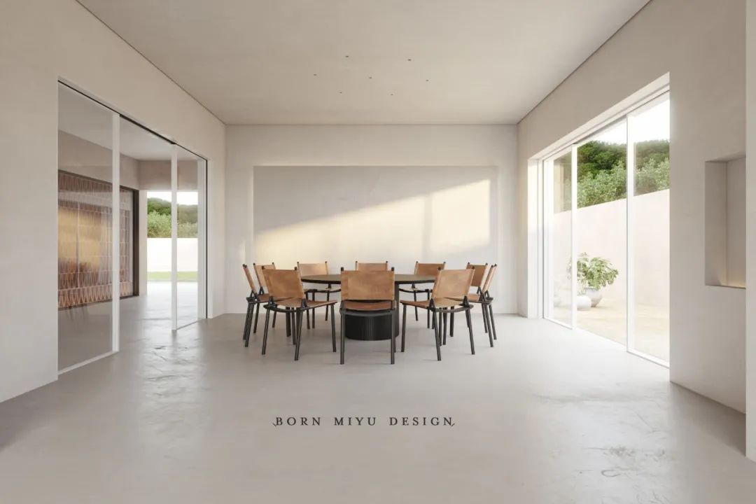 九华山民宿设计丨博仁设计-19