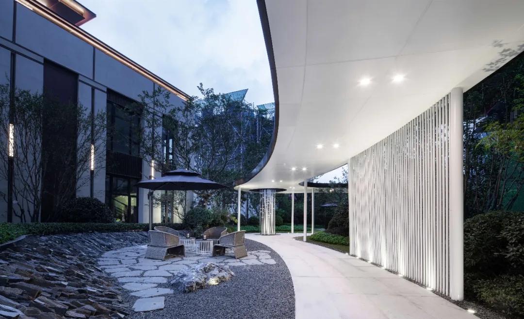 无锡金融街融府示范区景观-31