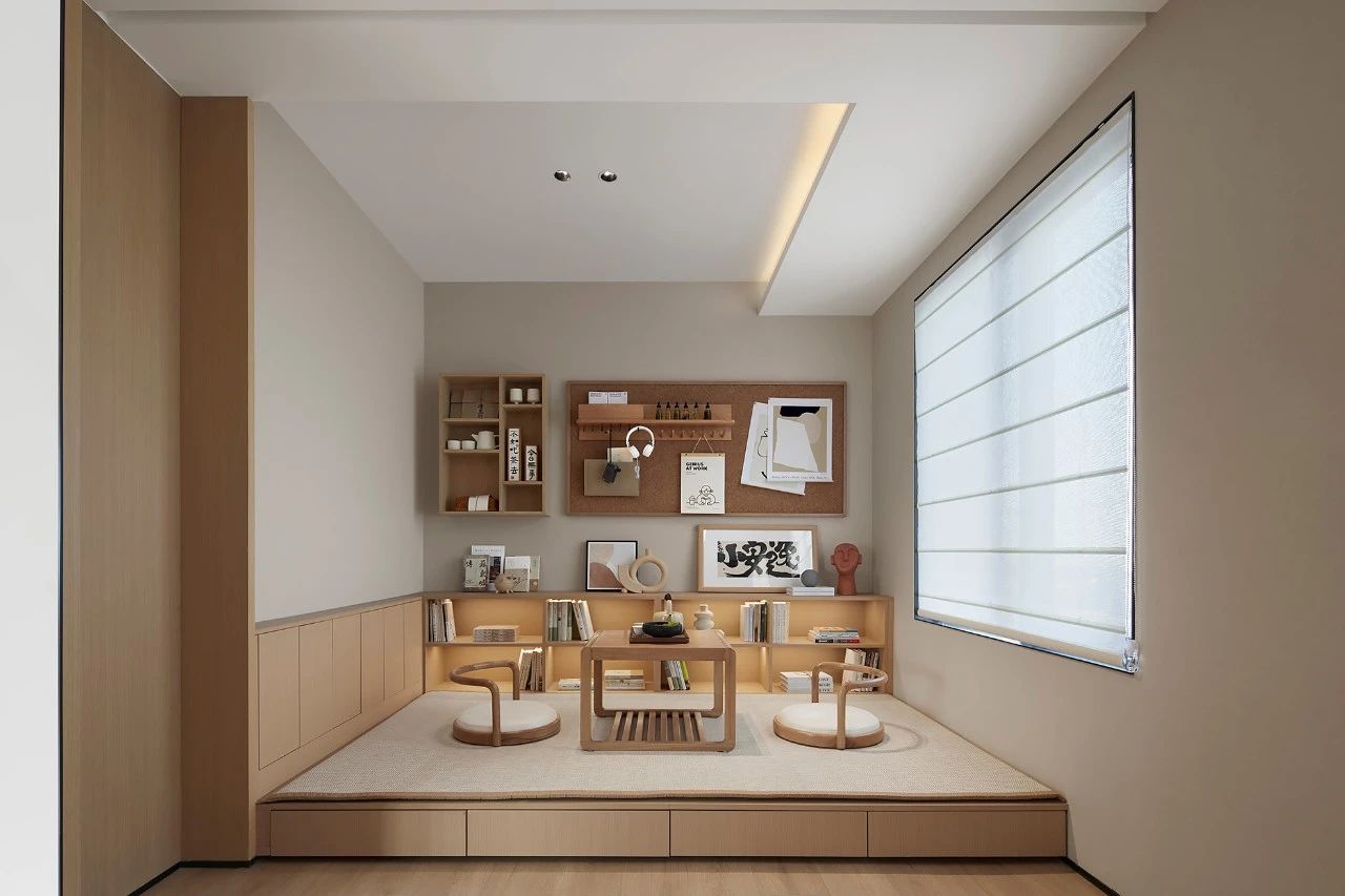 福州中交星海天宸 108㎡样板间设计丨中国福州丨重庆米修室内设计有限公司-18