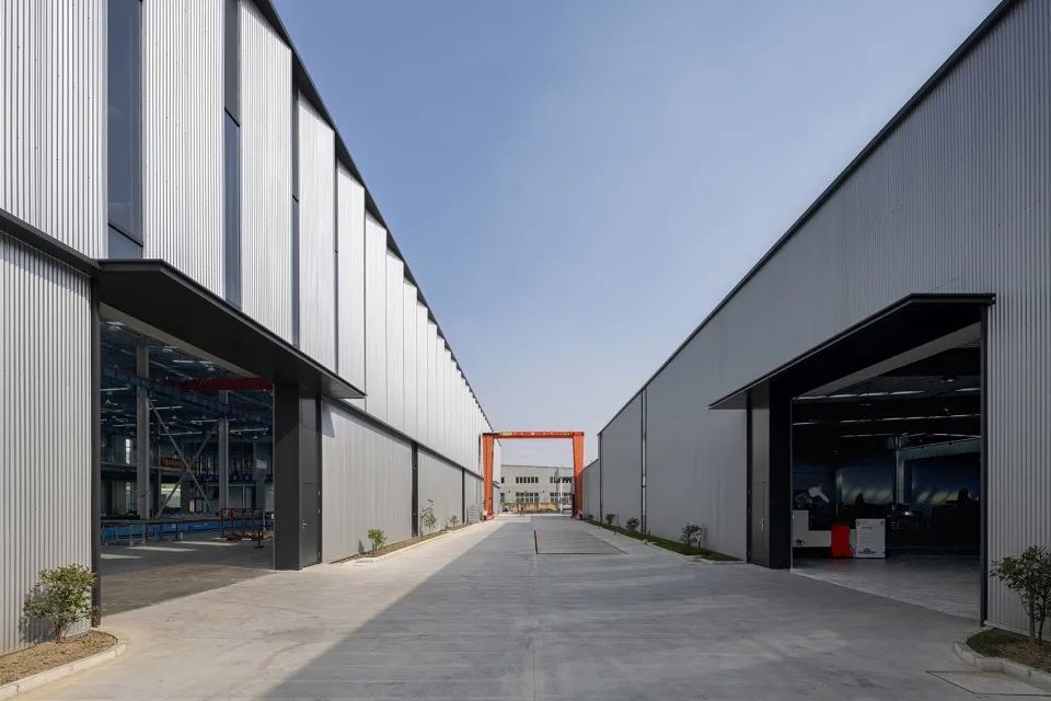 美巧建筑构件制造研发生产基地丨木君建筑设计咨询(上海)有限公司-11