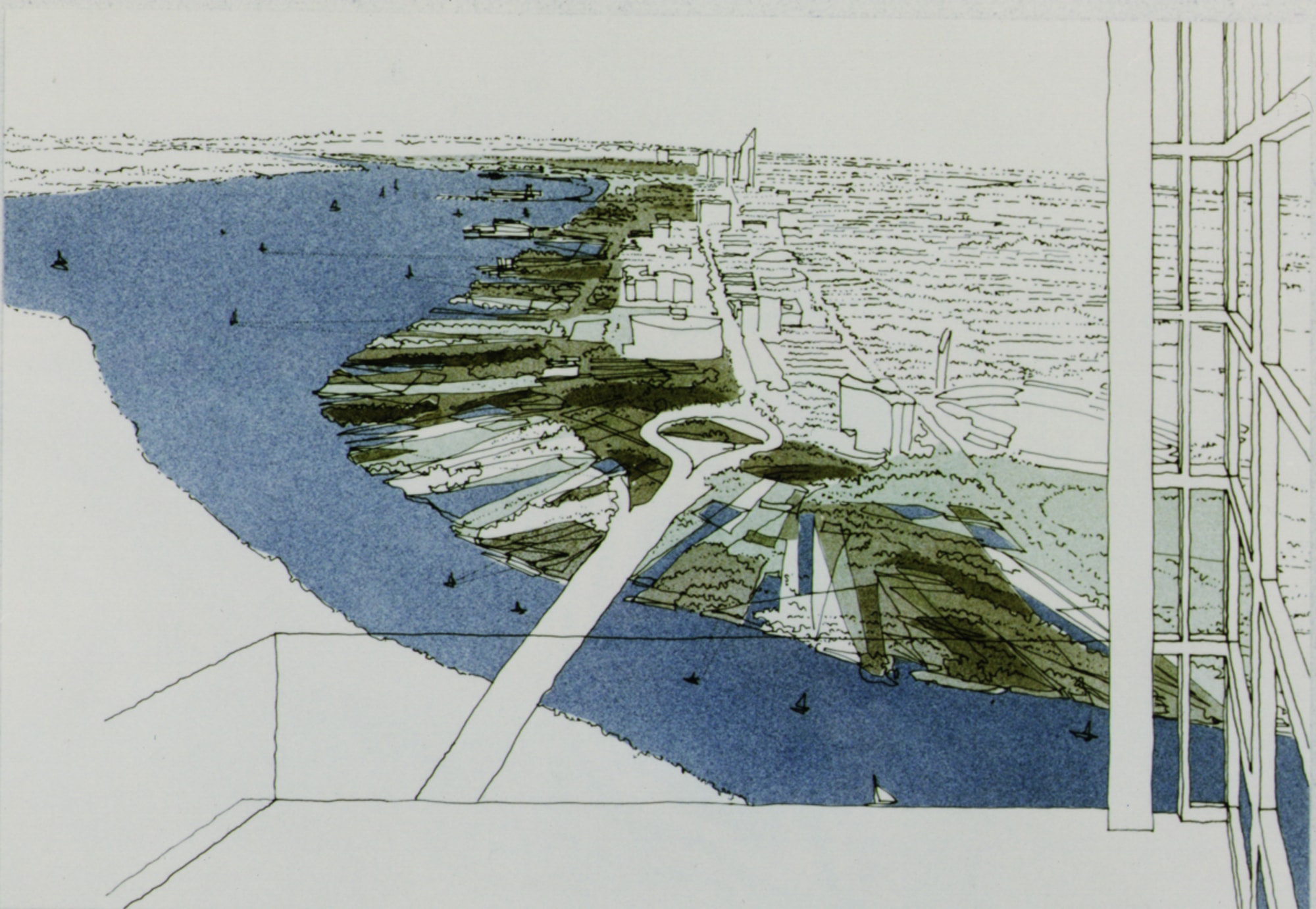 珀斯世界公园丨澳大利亚珀斯丨Resolution:4 Architecture-3