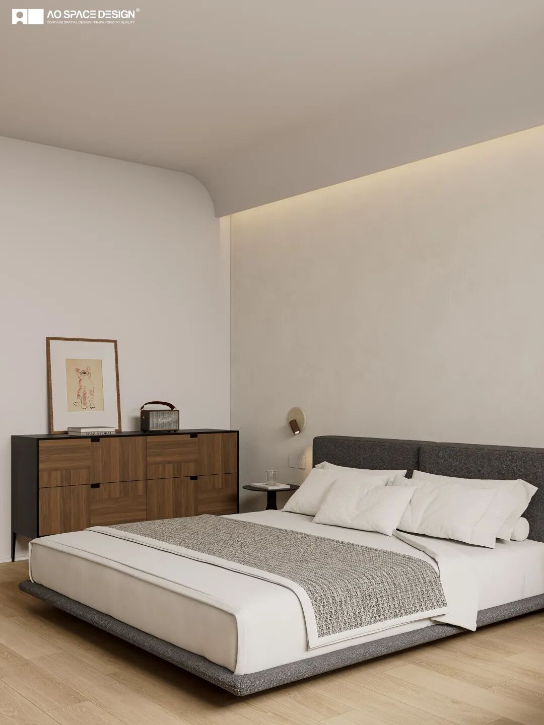 宏图上水云锦丨中国南京丨凹设计-41