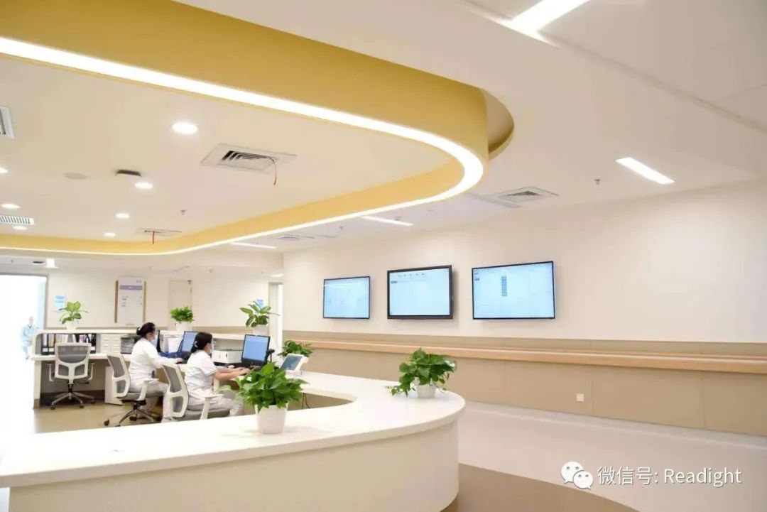 上海新虹桥国际医学中心丨中国上海丨IGE 设计-15