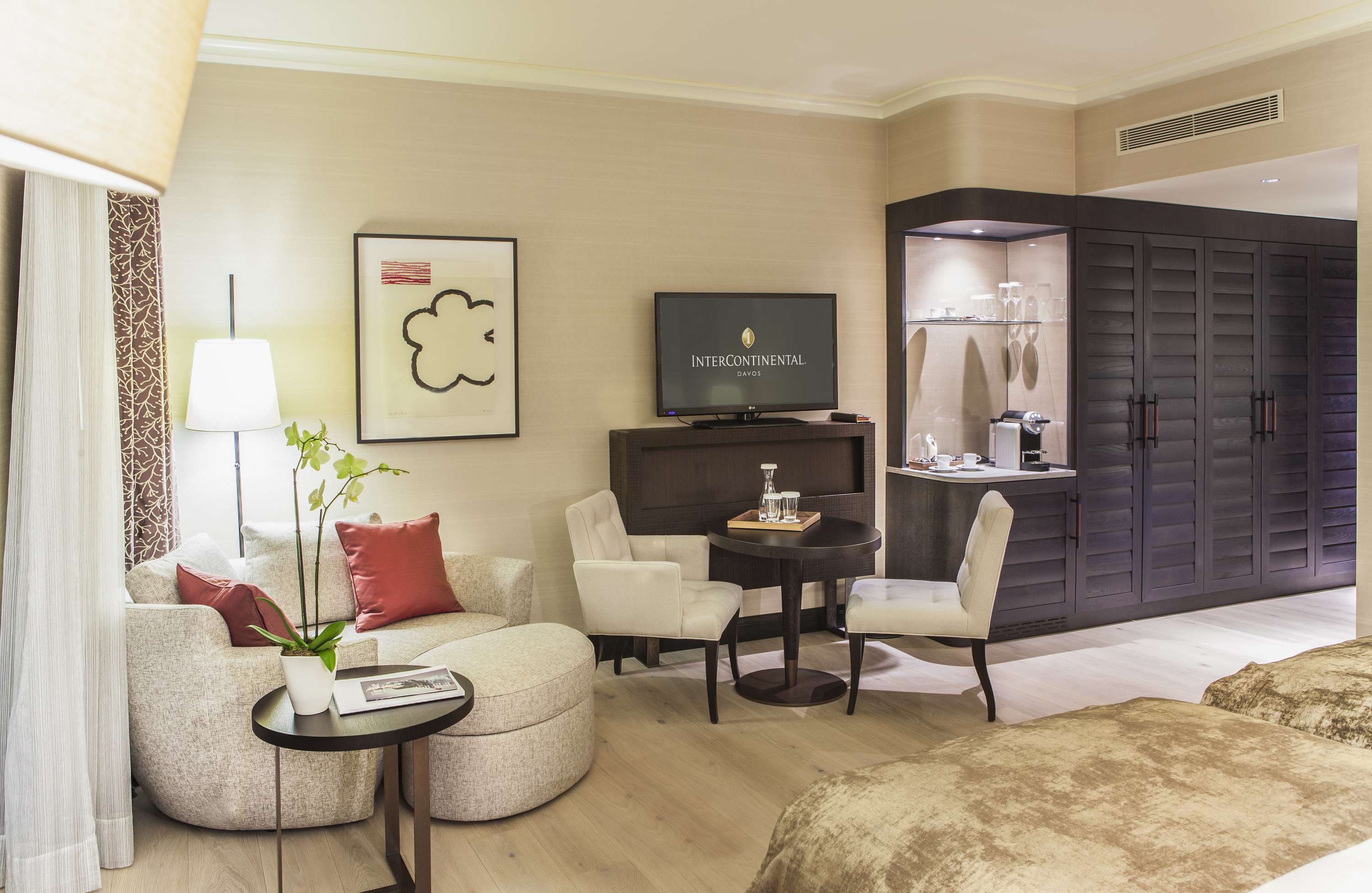 瑞士达沃斯洲际酒店官方摄影-17
