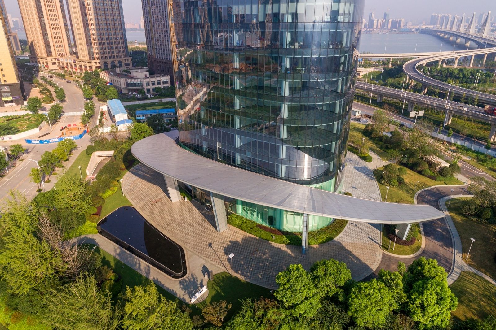 南昌华熙中心 | 上海天华建筑规划设计院-4