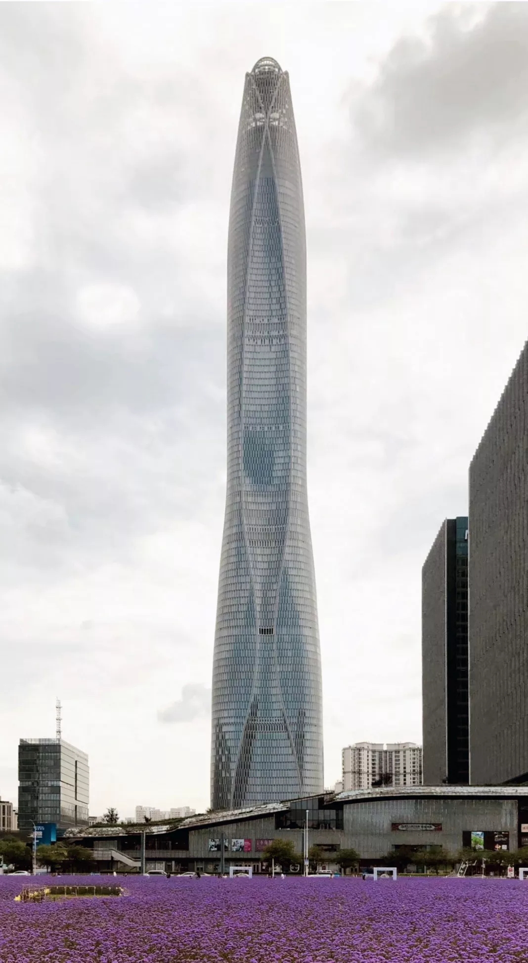 天津周大福金融中心-17