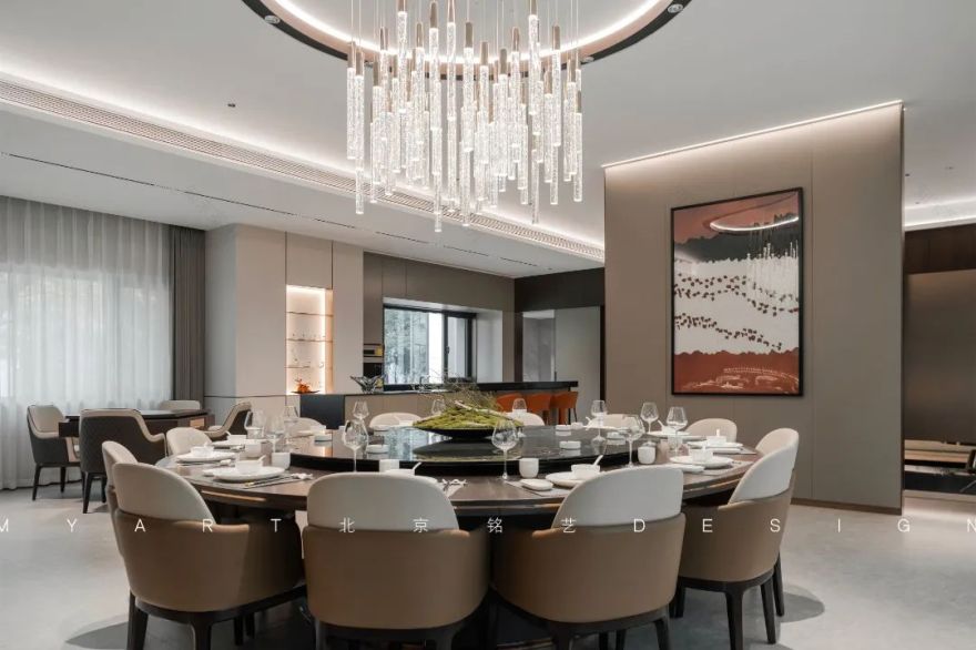 盛邦九号院丨北京铭艺装饰-78