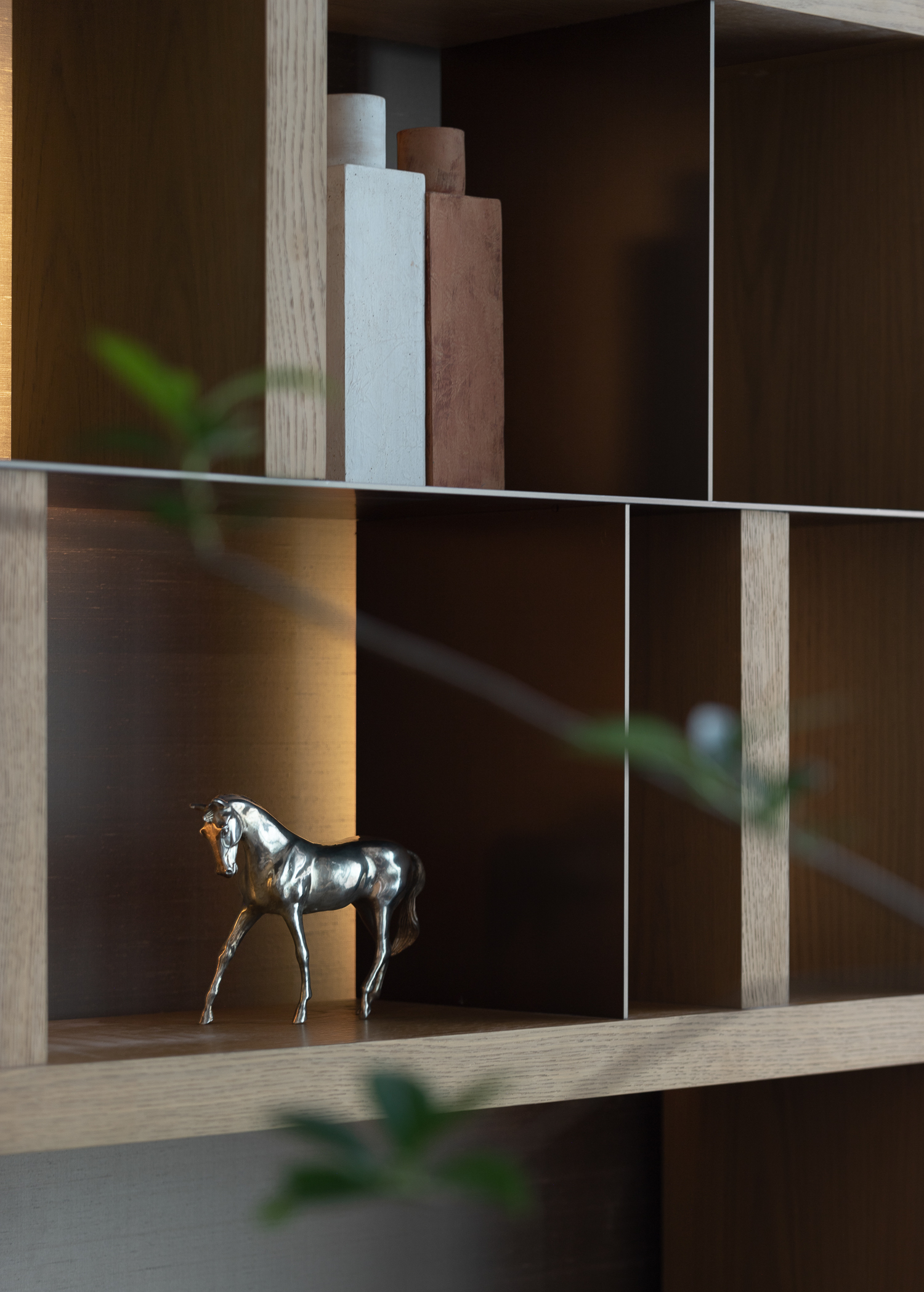 金众·柏悦公馆(一期)7,8栋公区大堂泛会所丨中国东莞丨诗意空间设计-50