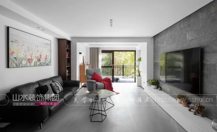 绿意盎然,现代生活与自然的完美融合丨张章-25