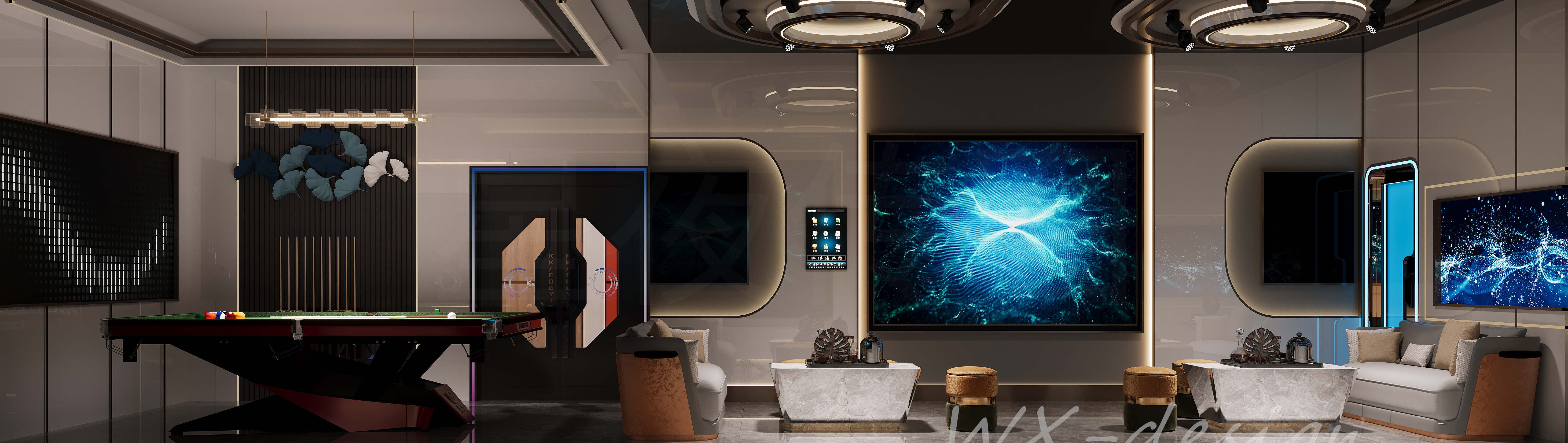 以未来主义美学重构夜生活DNA-10