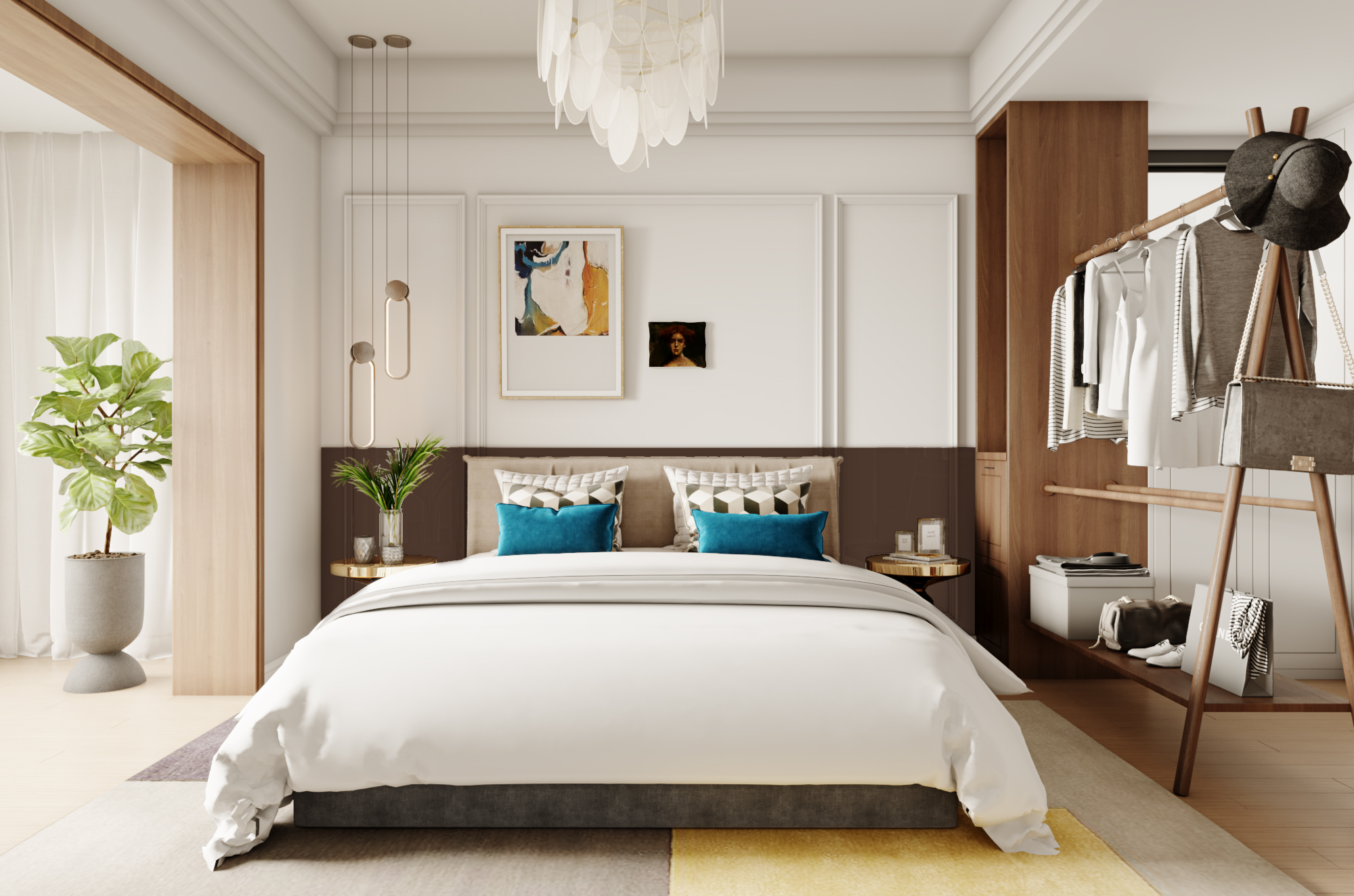 一套小清新家装-7