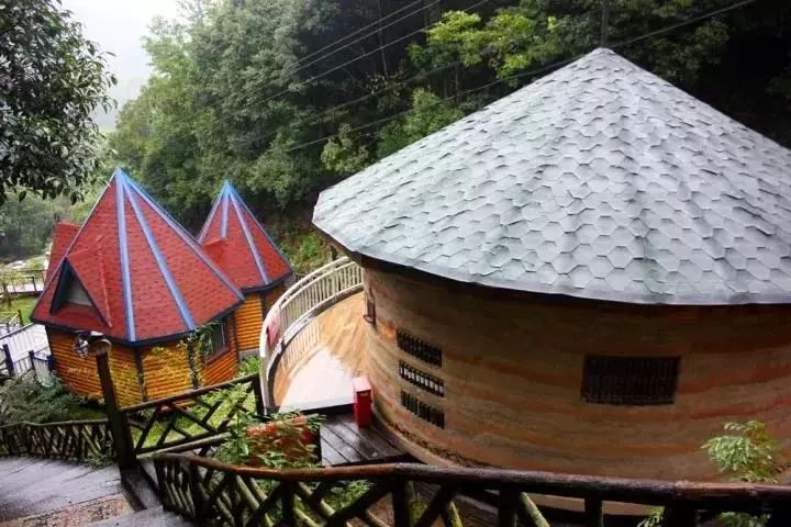 野宿丨逃离城市的世外桃源-30