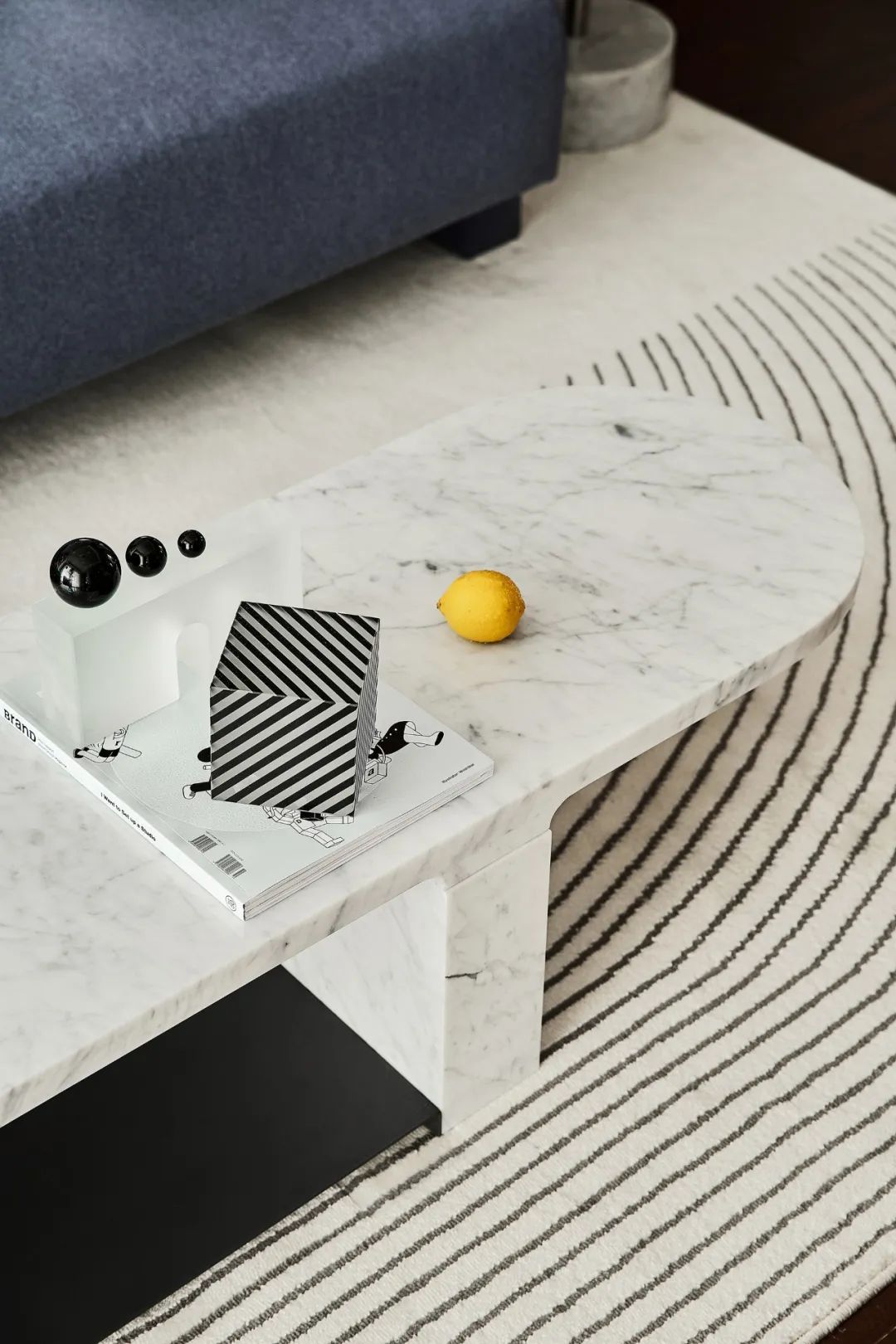 生活启示录·圆周运动丨中国宁波丨宁波视点装饰设计有限公司(加引号设计事务所)-6