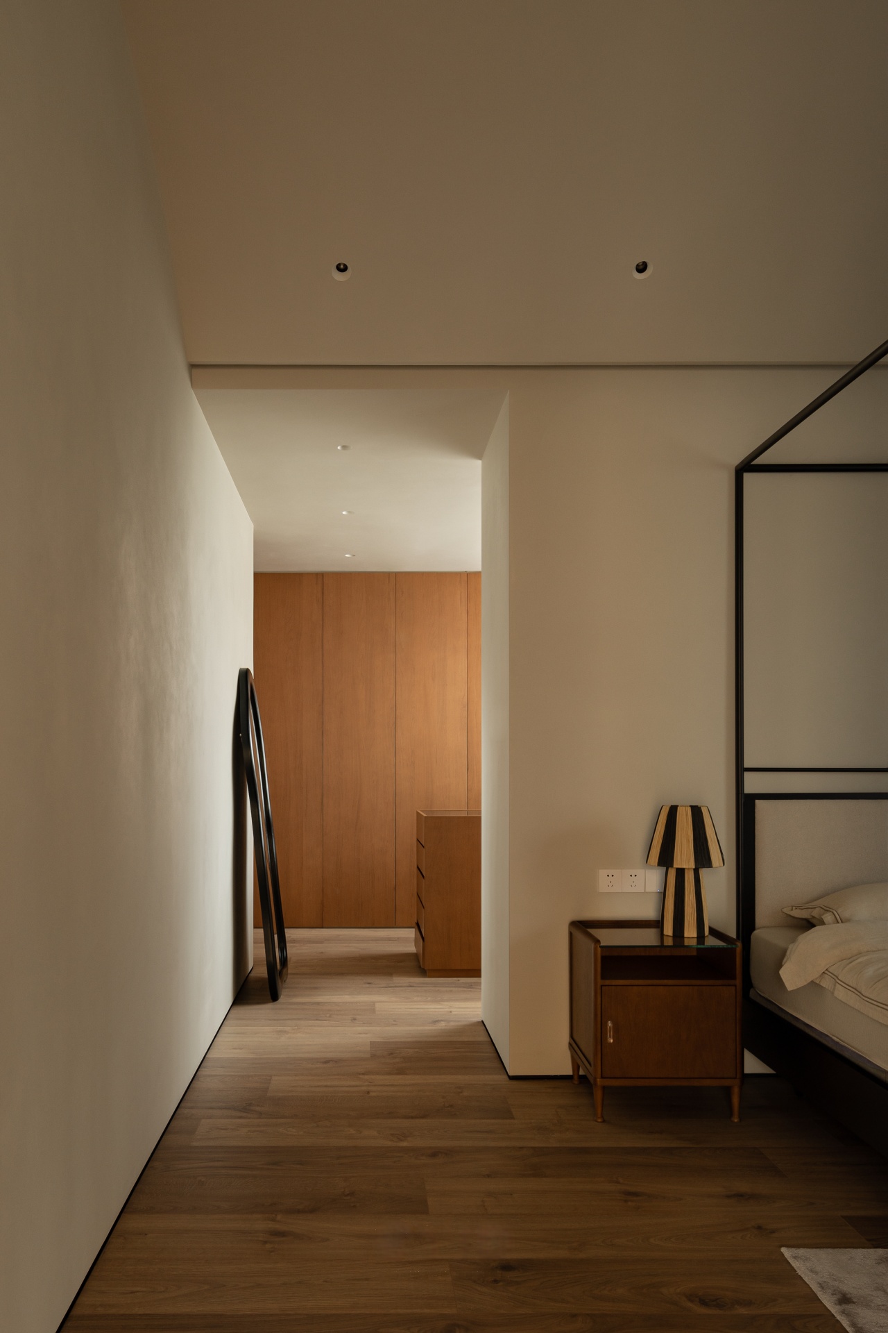 别墅项目丨中国杭州丨硬装辰佑设计,软装颜青软装-50