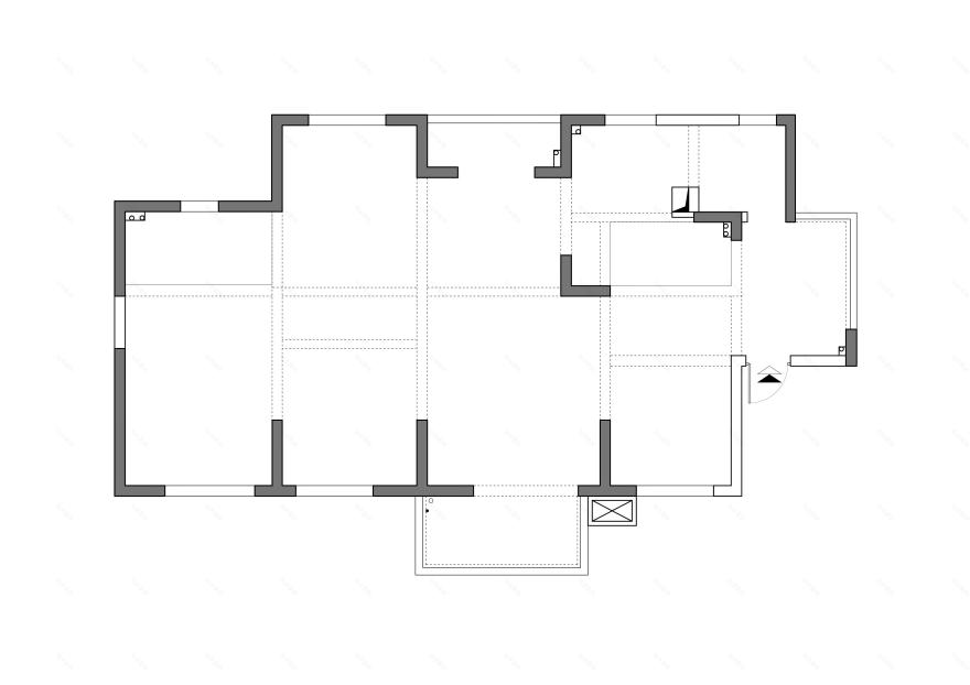 华都现代风格住宅设计丨诗享家设计-11