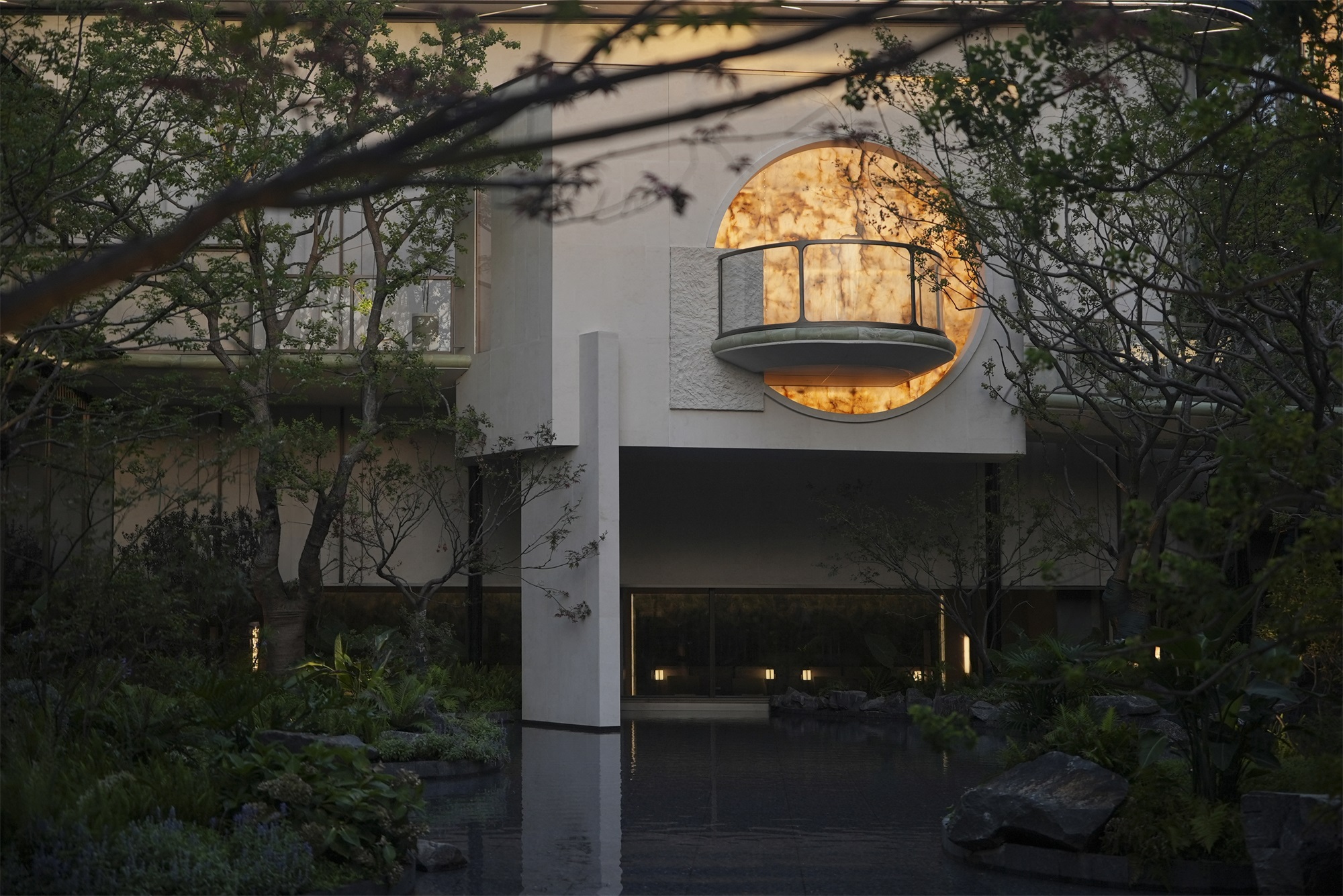 苏州象屿恒泰·天熠东方丨中国苏州丨广州观己景观设计有限公司-58