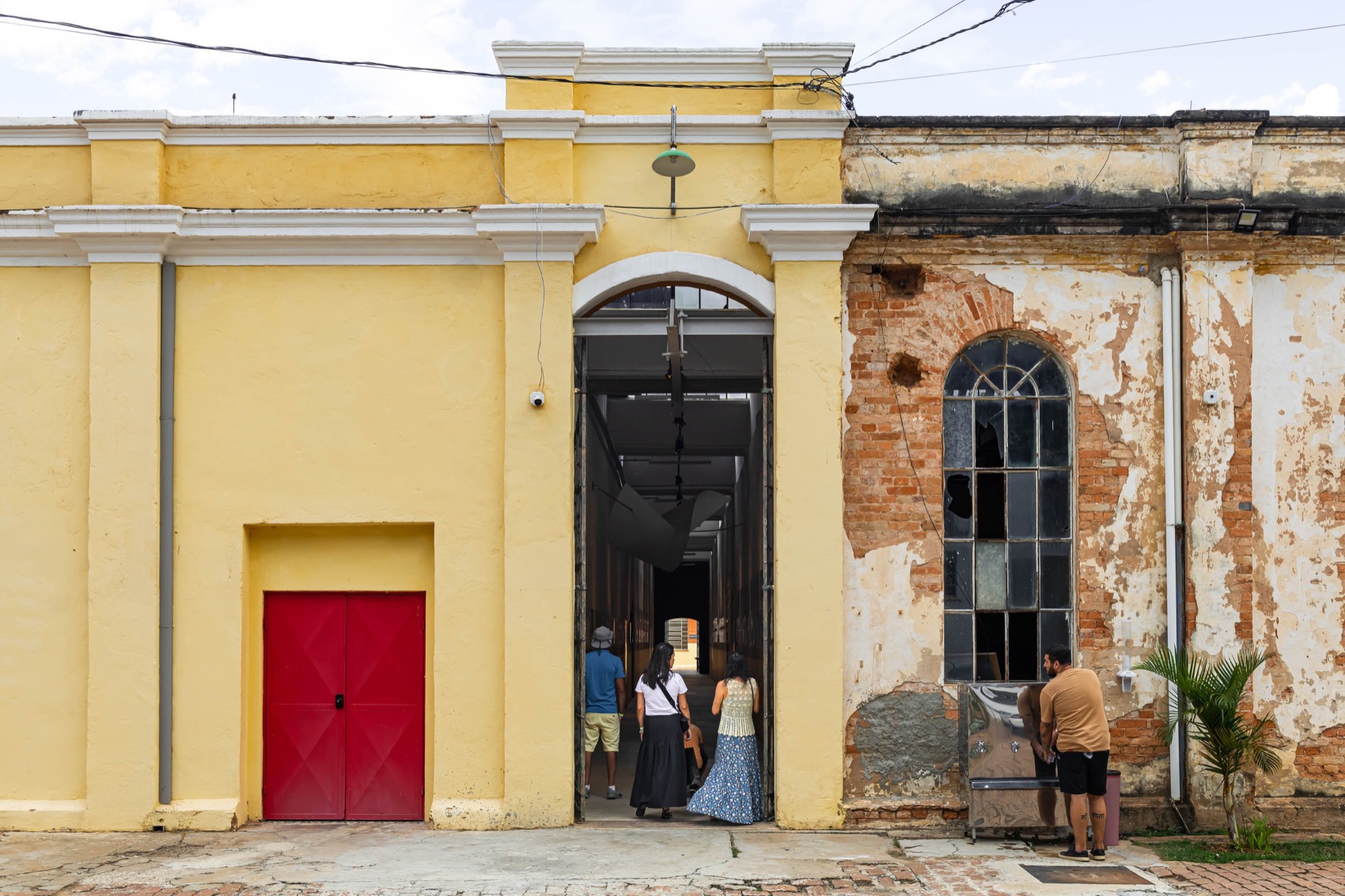 FAMA博物馆丨巴西圣保罗丨KAAN Architecten-19