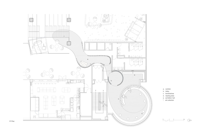 Библиотека по спирали（螺旋图书馆）丨中国北京丨KiKi ARCHi-34
