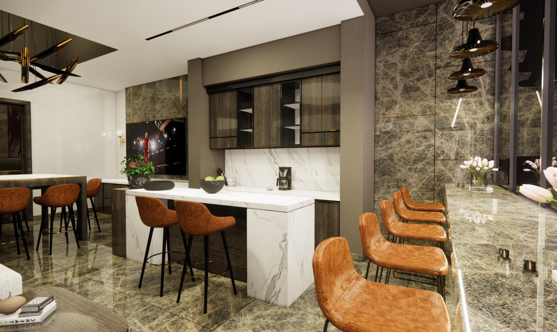 ARENA 俱乐部丨美国拉斯维加斯-27