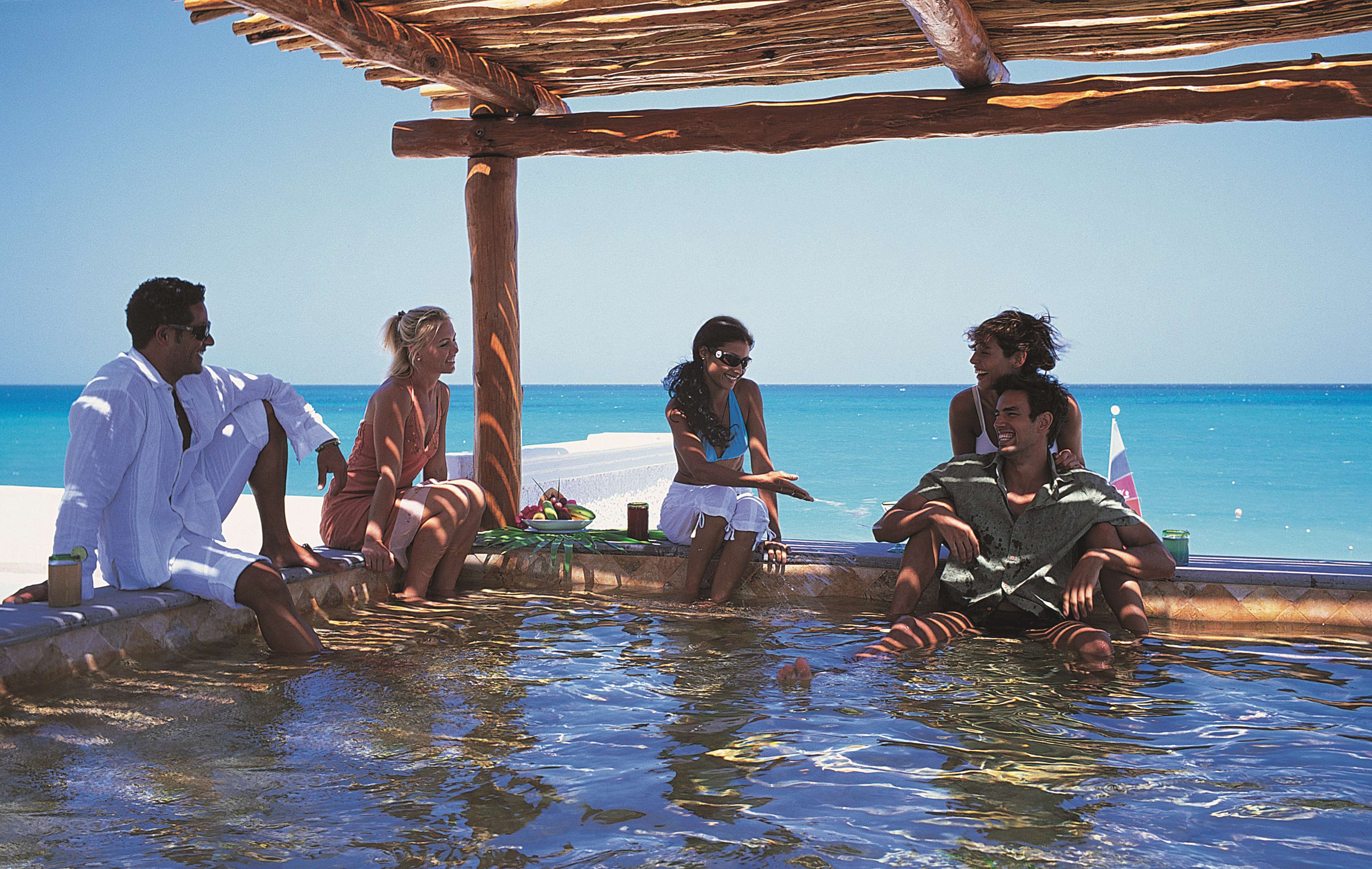 墨西哥 Maroma Resort and Spa-23