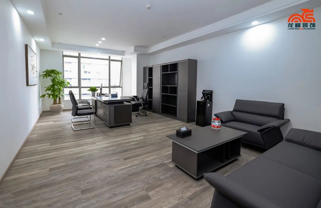 中建广东水利能源建设投资公司全案设计丨中国广州-60