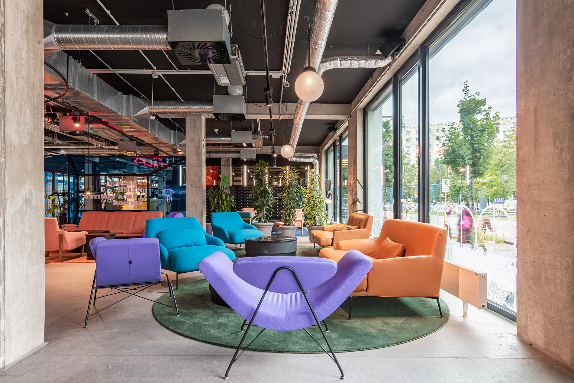 The Student hotel Berlin-9