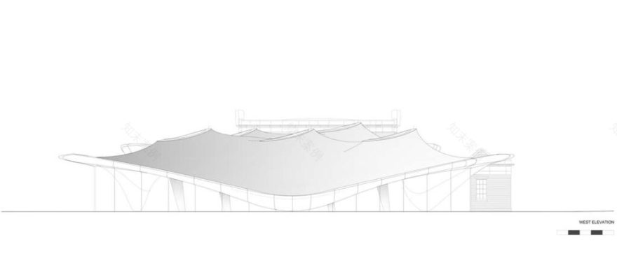 Serpentine Sackler Gallery(蛇形萨克勒画廊)丨英国伦敦丨Zaha Hadid Architects(扎哈·哈迪德建筑事务所)-40