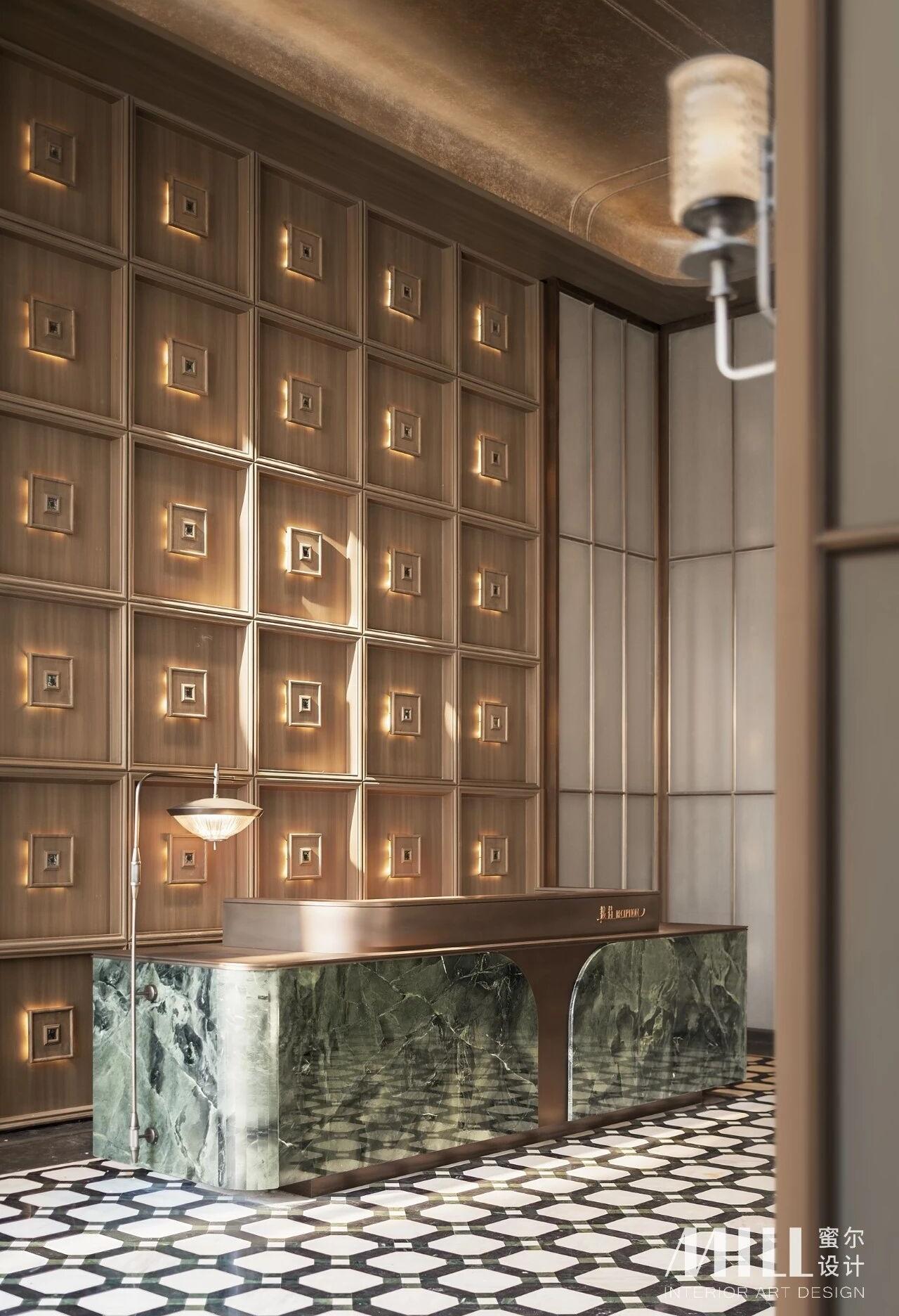 科产投·熙园甲第丨深圳市蜜尔室内艺术设计有限公司-3