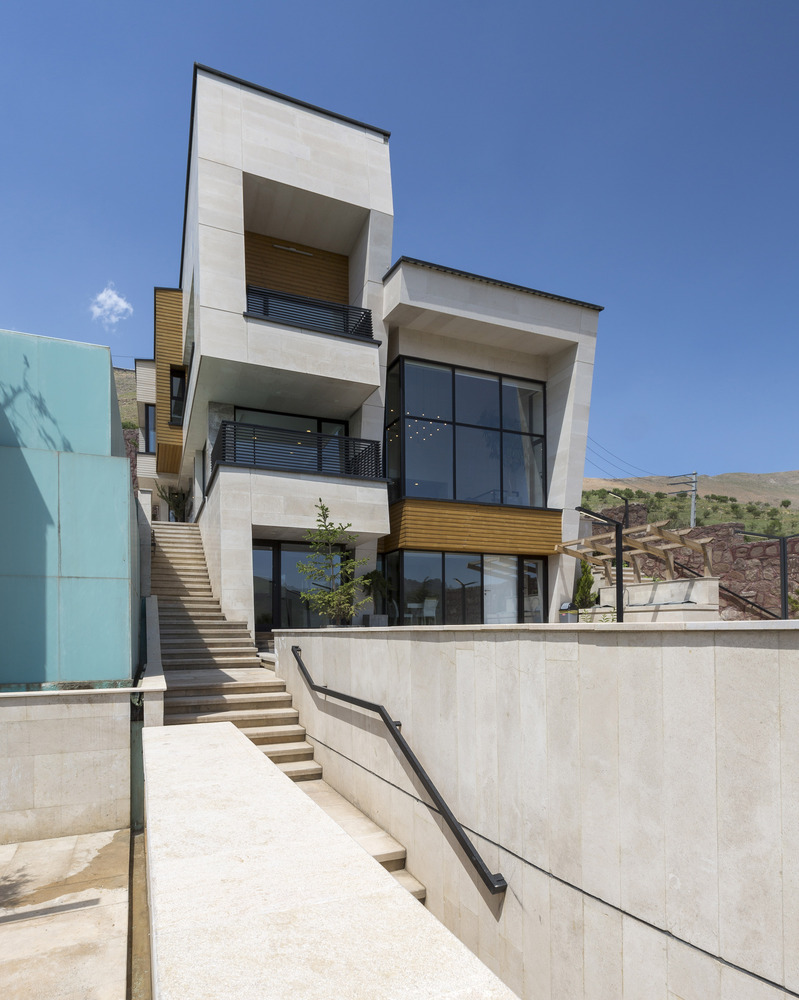 伊朗 Mosha 双层别墅-32