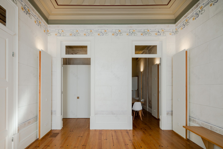 House Renovation in Ovar, Portugal by Nelson Resende.-12