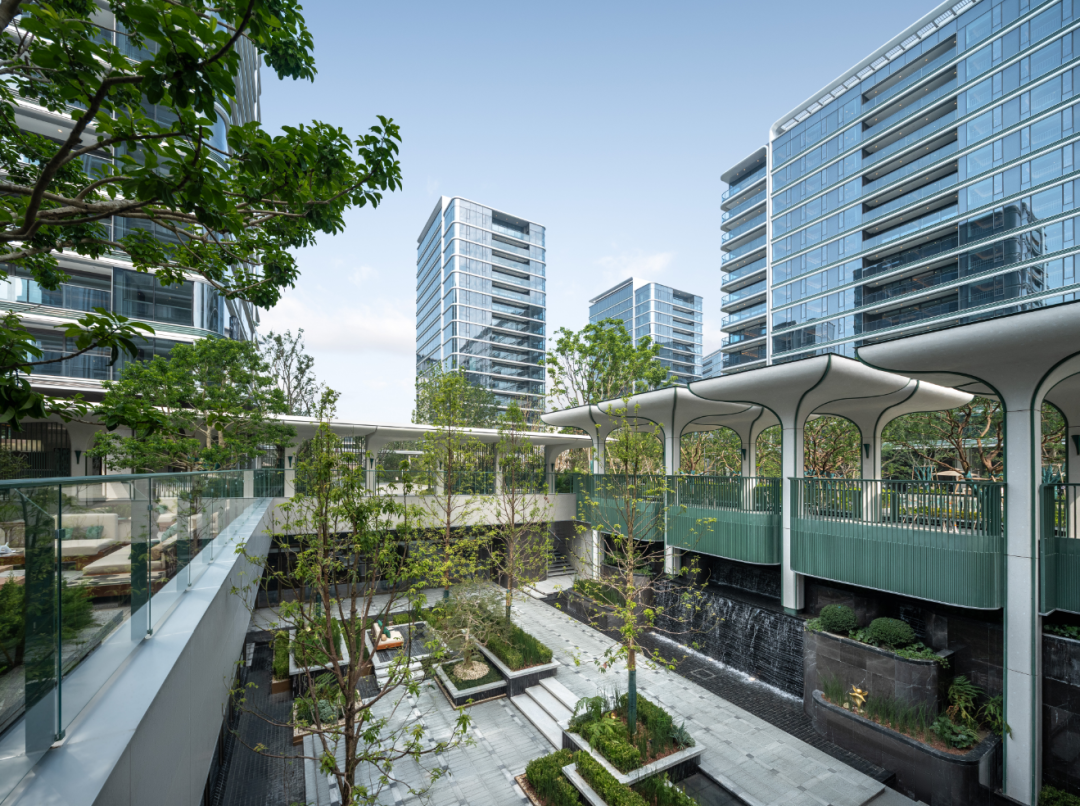 杭州芝澜月华轩：从规划到细节，「月华系」首作的全维度创新-28