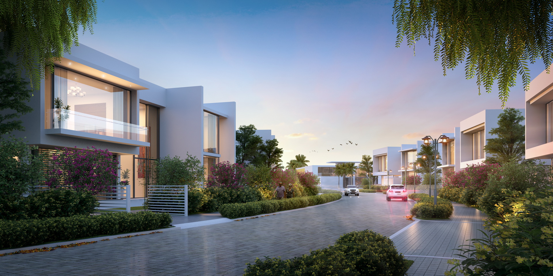 萨迪亚特岛海滩度假村-0