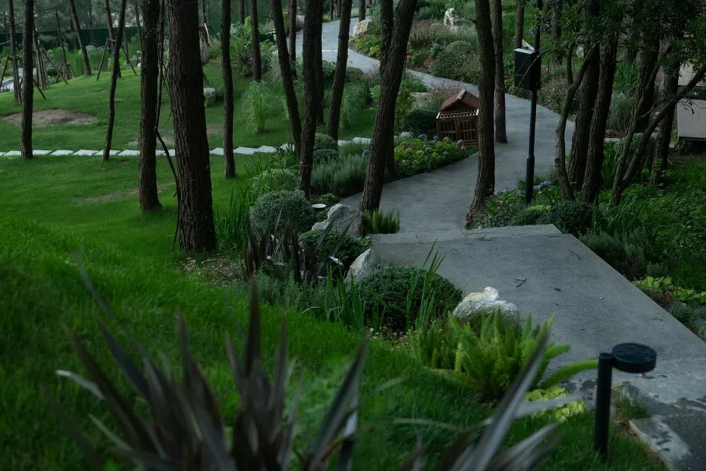 贵阳绿城·春风燕语温泉康养小镇丨中国贵州丨metrostudio 迈丘设计-46