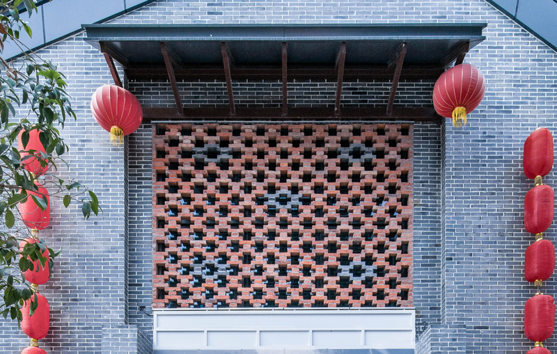 江苏蒋坝银杏广场丨中国淮安-15