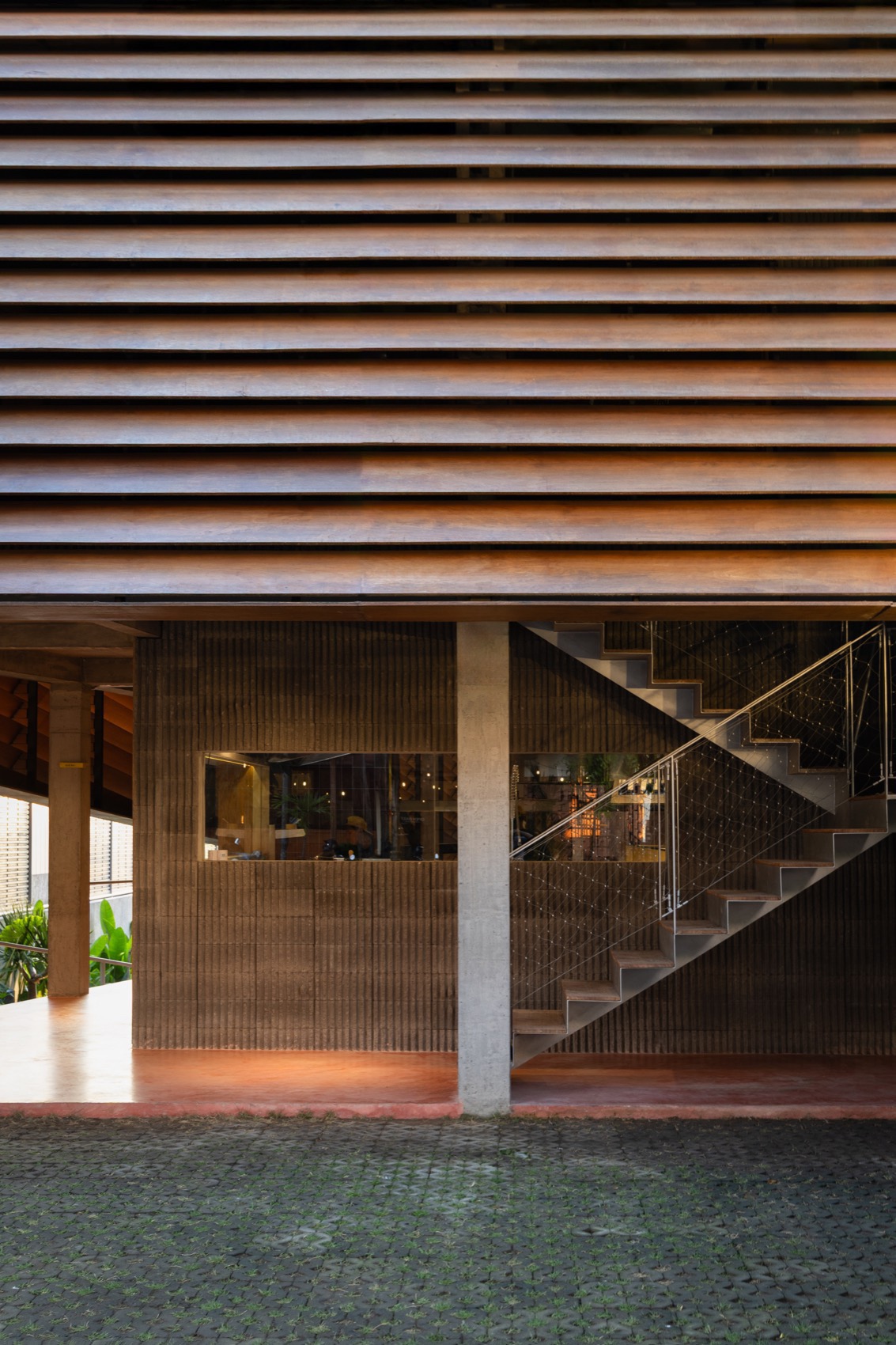 Set N Rise餐厅丨印度尼西亚巴厘丨Studio Kota-57