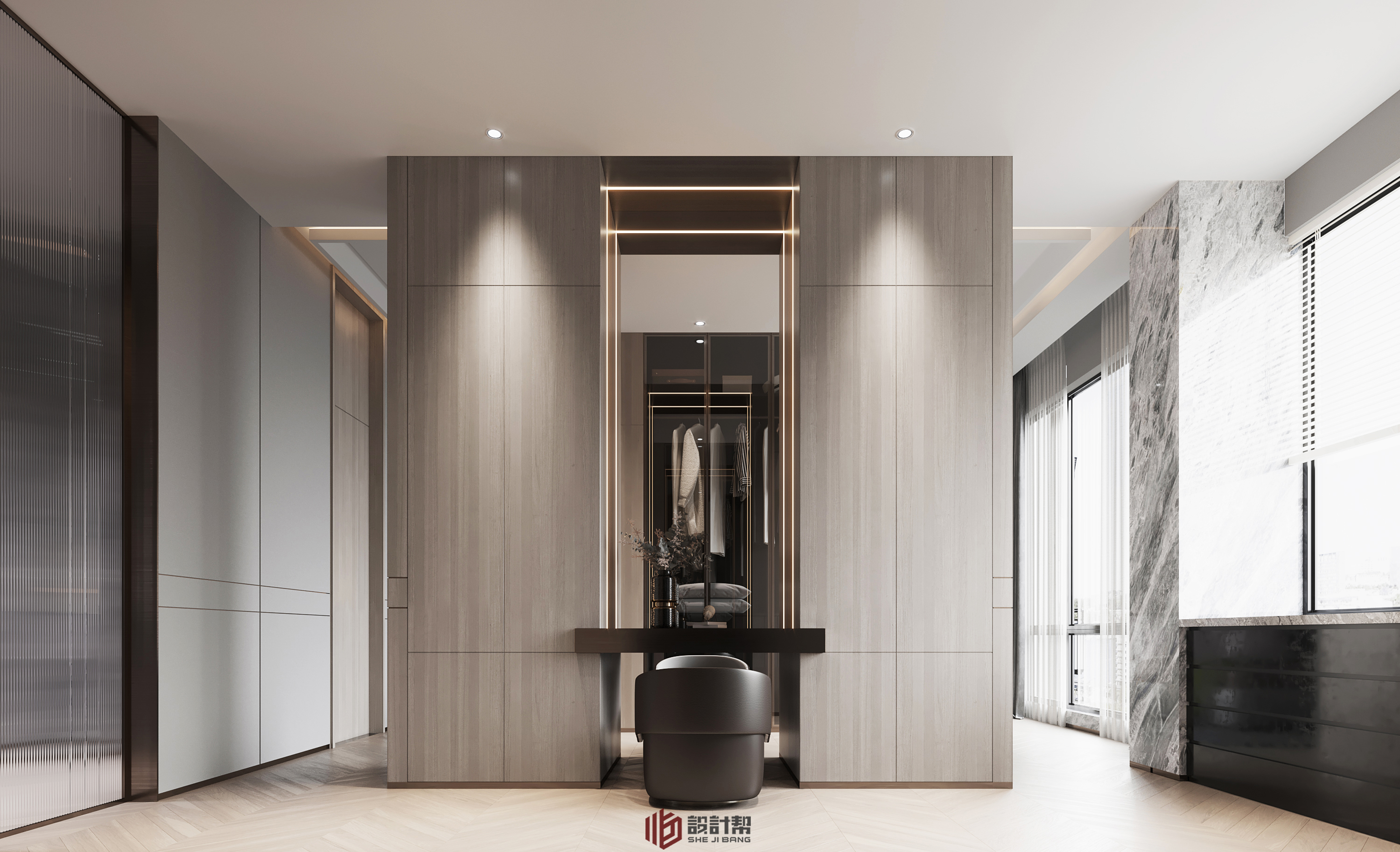 深圳阳光天健城别墅-16