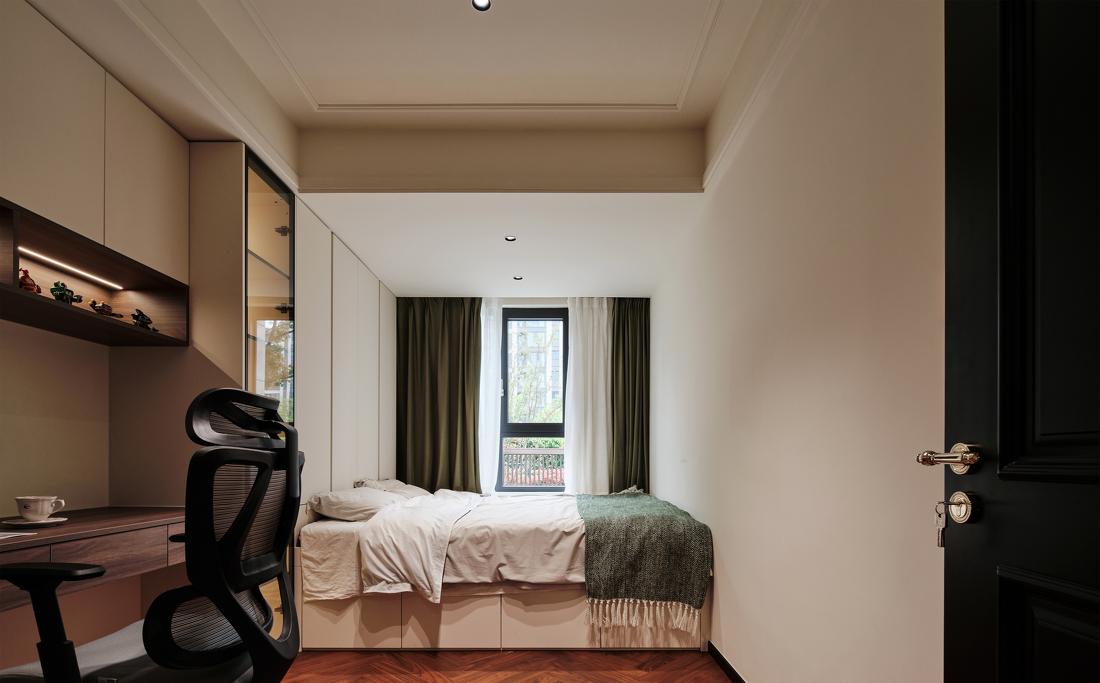 142 平美式复古美居-60