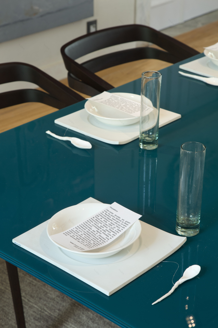 Ovoo 餐厅 | 动态空间设计,探索生活多种可能-53