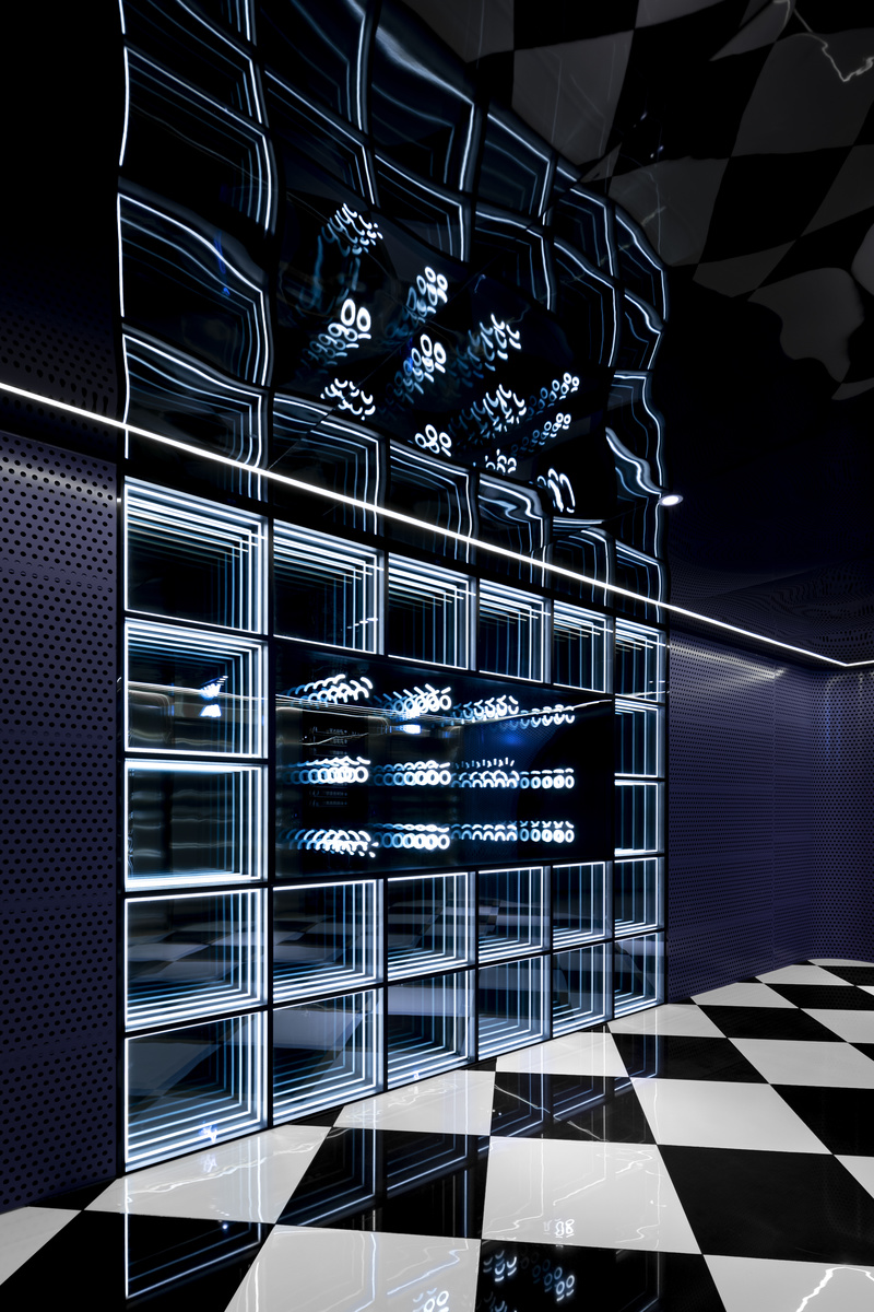 沐雅潮玩主题酒店丨中国江苏-45