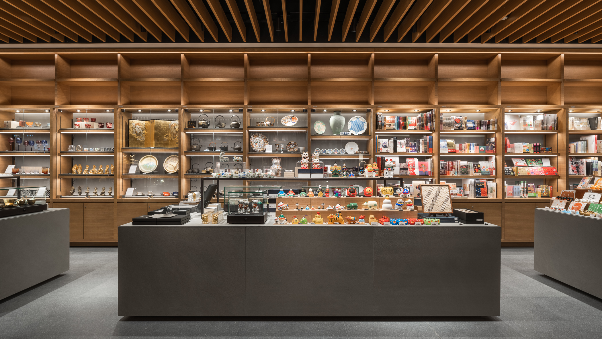 上海前滩太古里茑屋书店丨中国上海-23