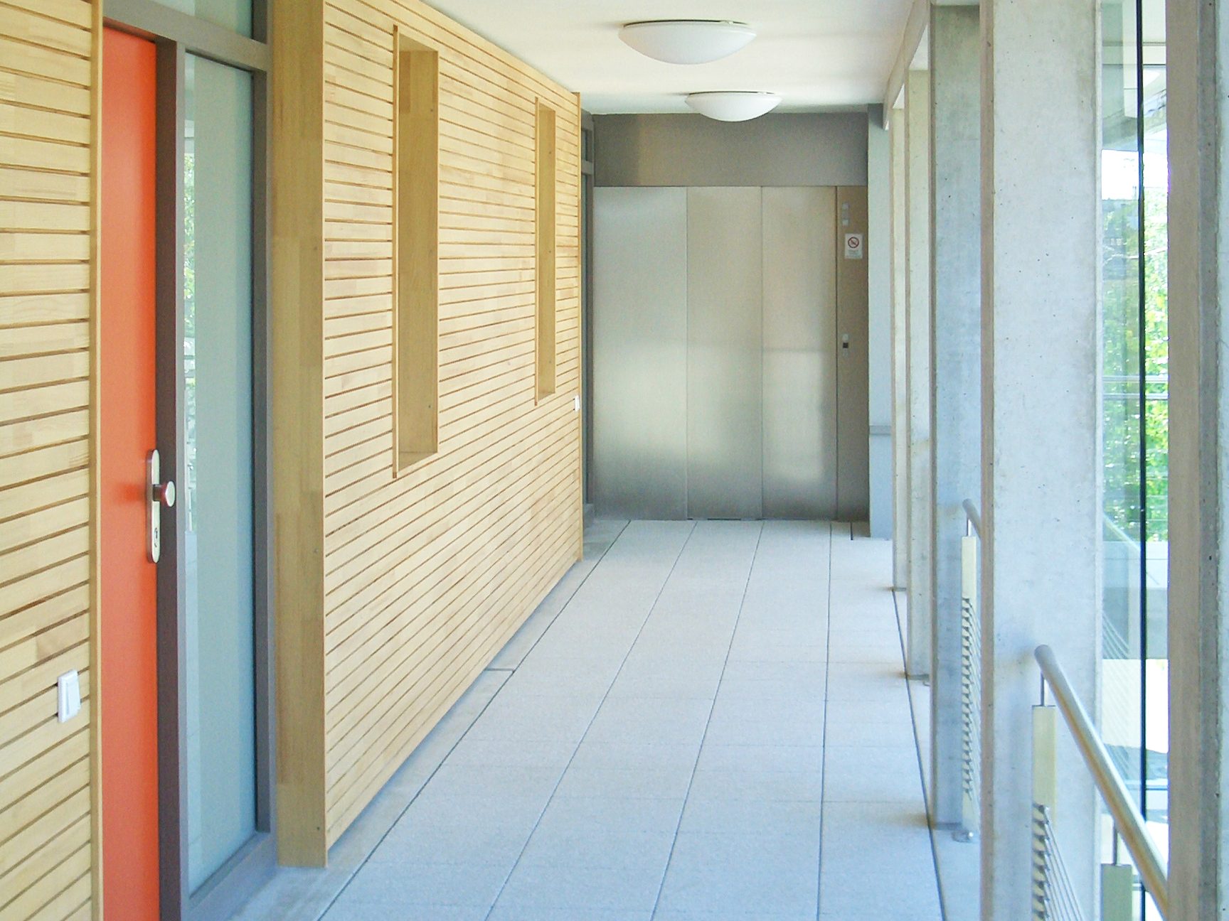 WOHNEN FÜR SENIOREN  老年人住宅项目丨德国丨Weber & Partner Architekten-28