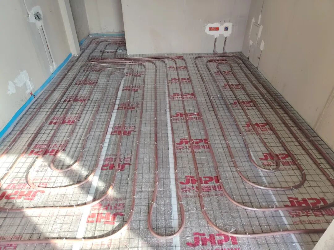 案例分享：成龙学府1-2-901水电暖竣工照-28