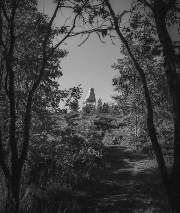 “Маяк Федора”观景平台（“费奥多尔灯塔”观景平台）丨俄罗斯摩尔曼斯克丨叶夫根尼·马卡连科的木制建筑工作室-32